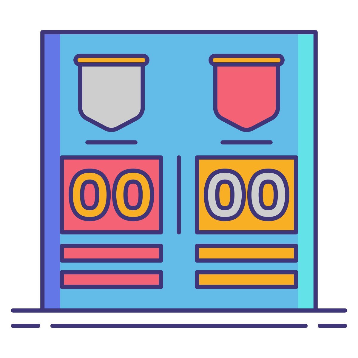 scoreboard icon