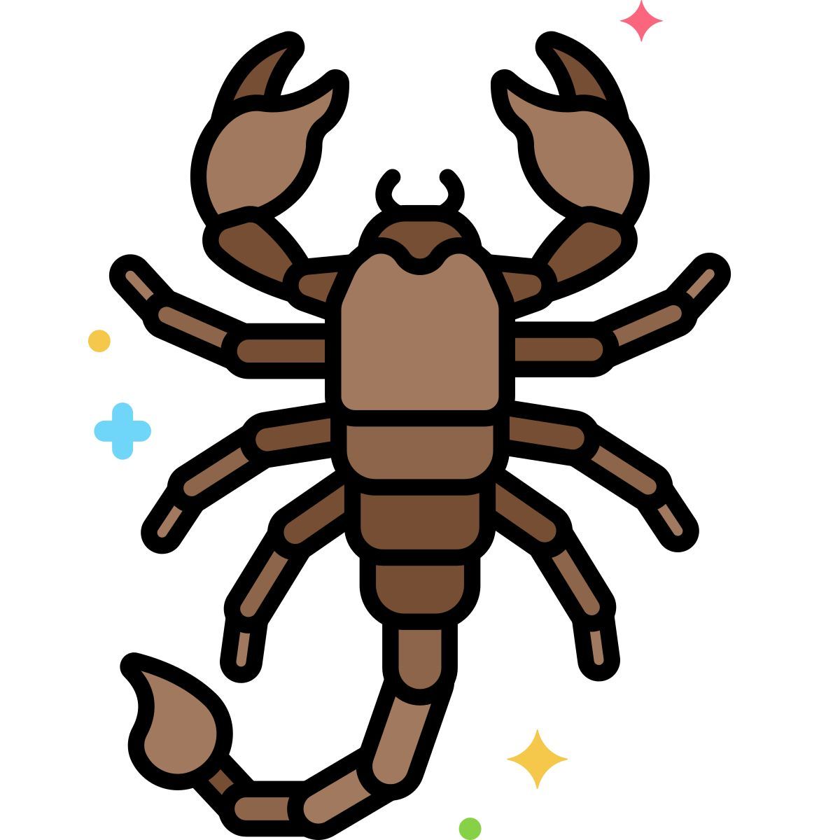 scorpion icon