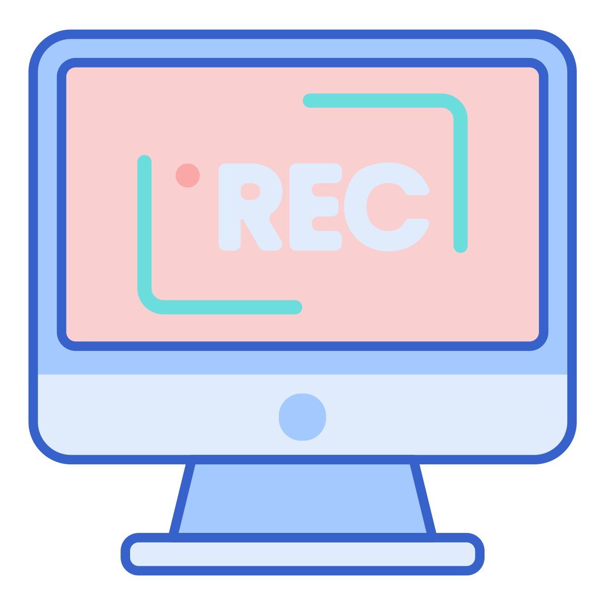 rec icon