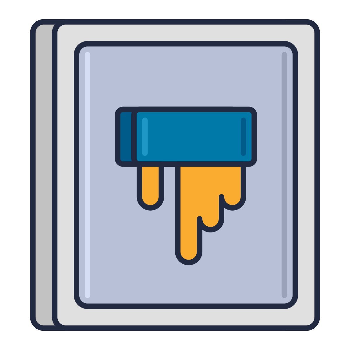 Imprimante sérigraphique icon