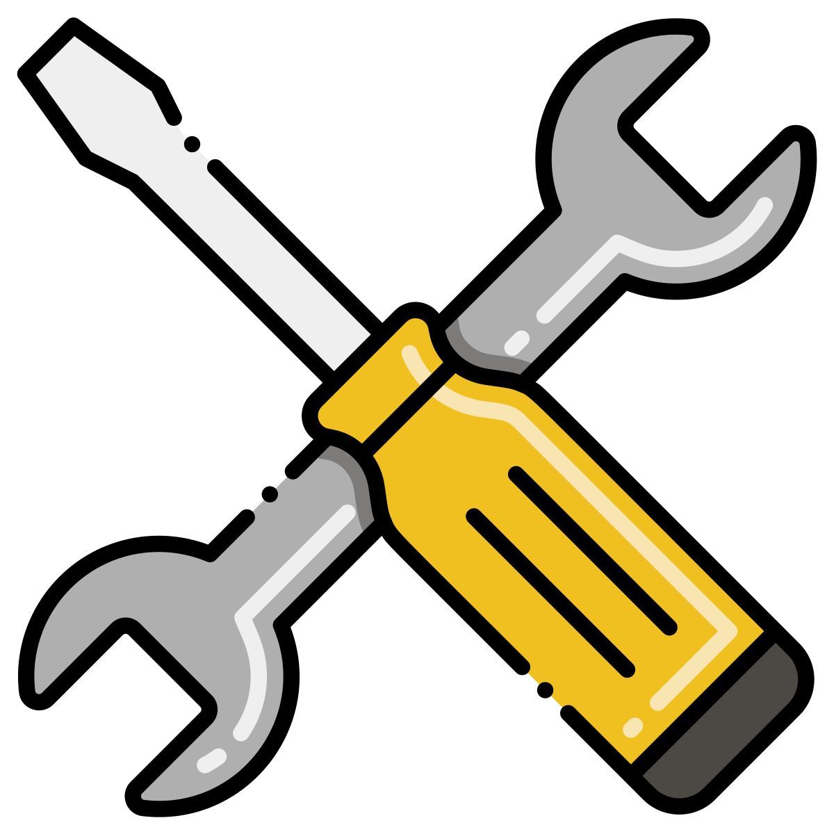 screwdriver icon