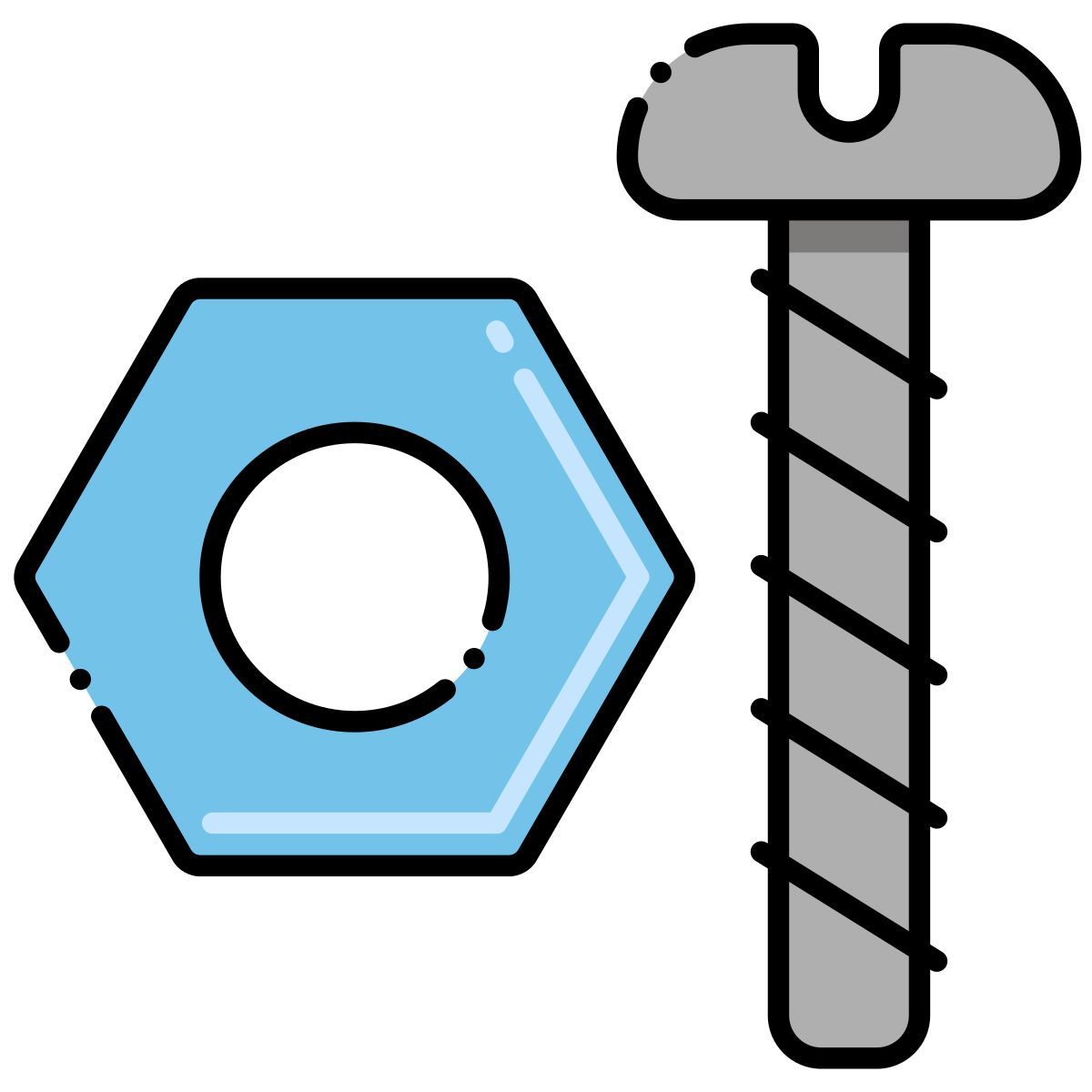 parafusos icon