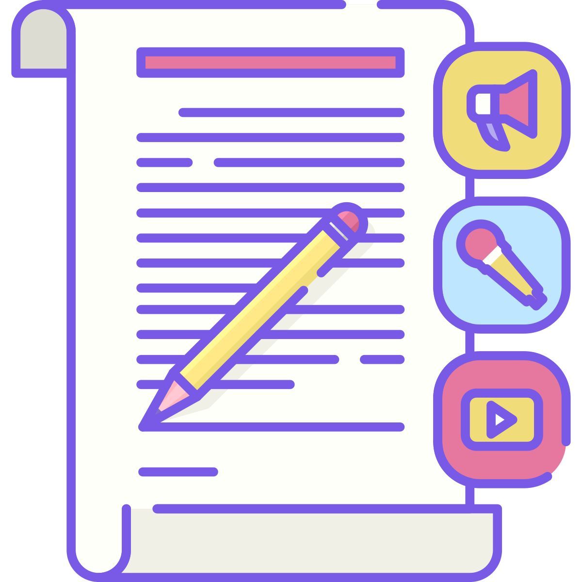 script icon