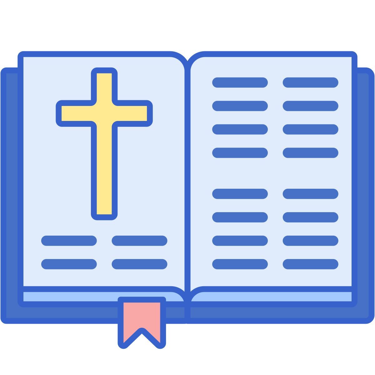 sagrada escritura icon