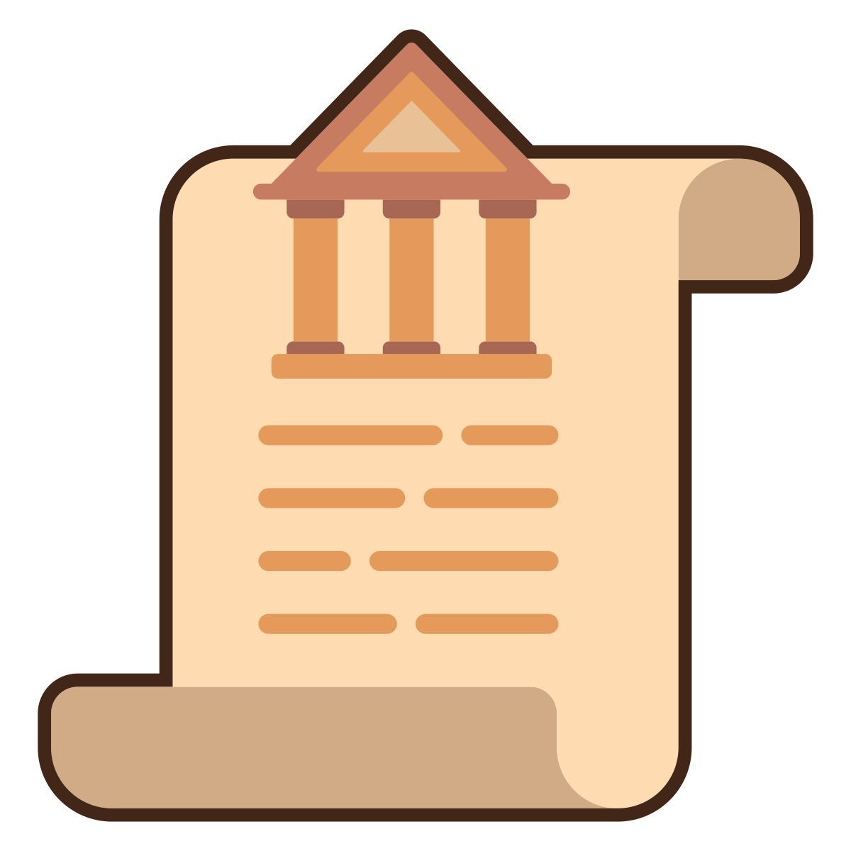 scroll icon