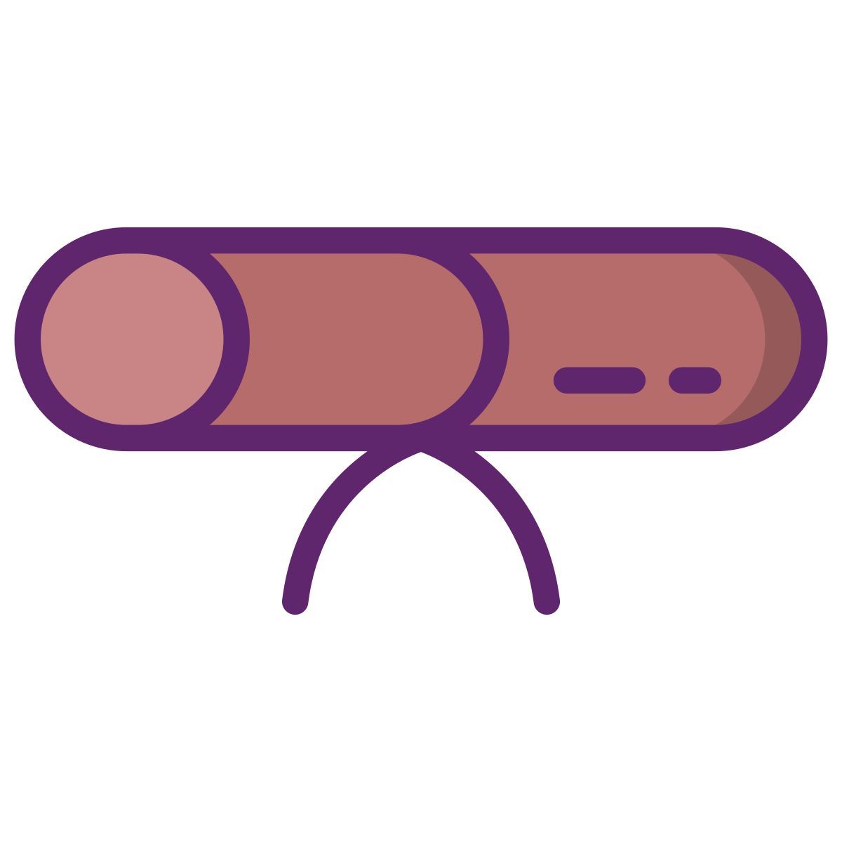스크롤 icon