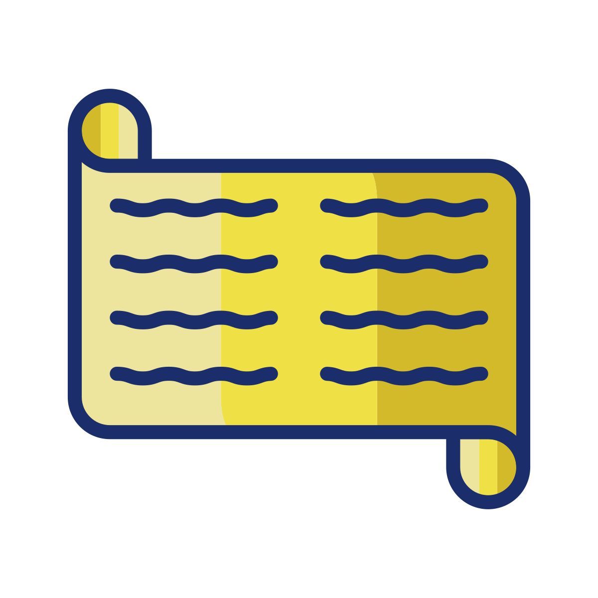 스크롤 icon