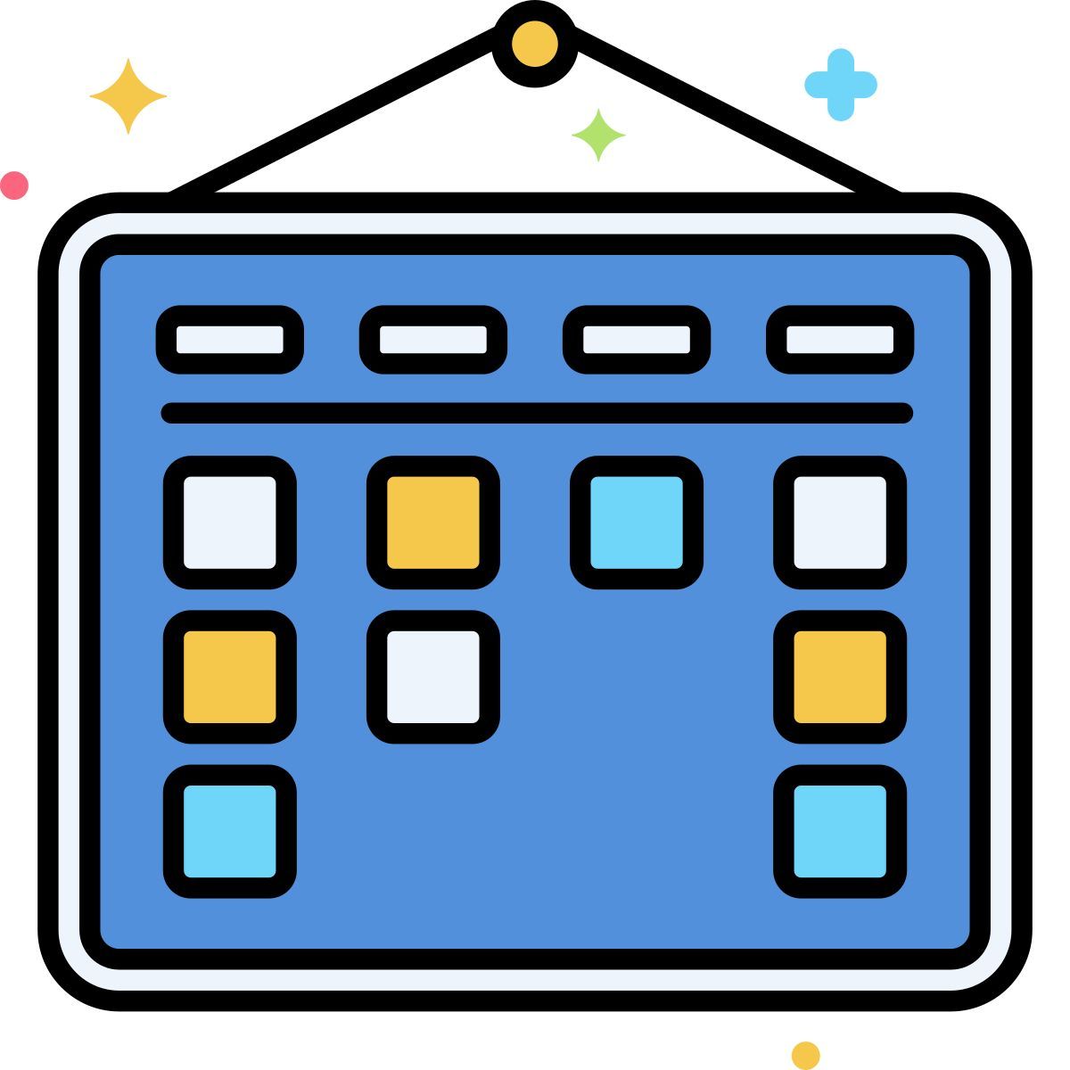 scrum icon