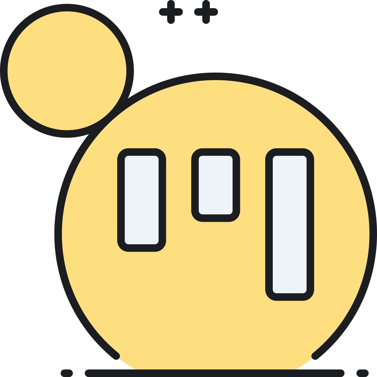 分片 icon
