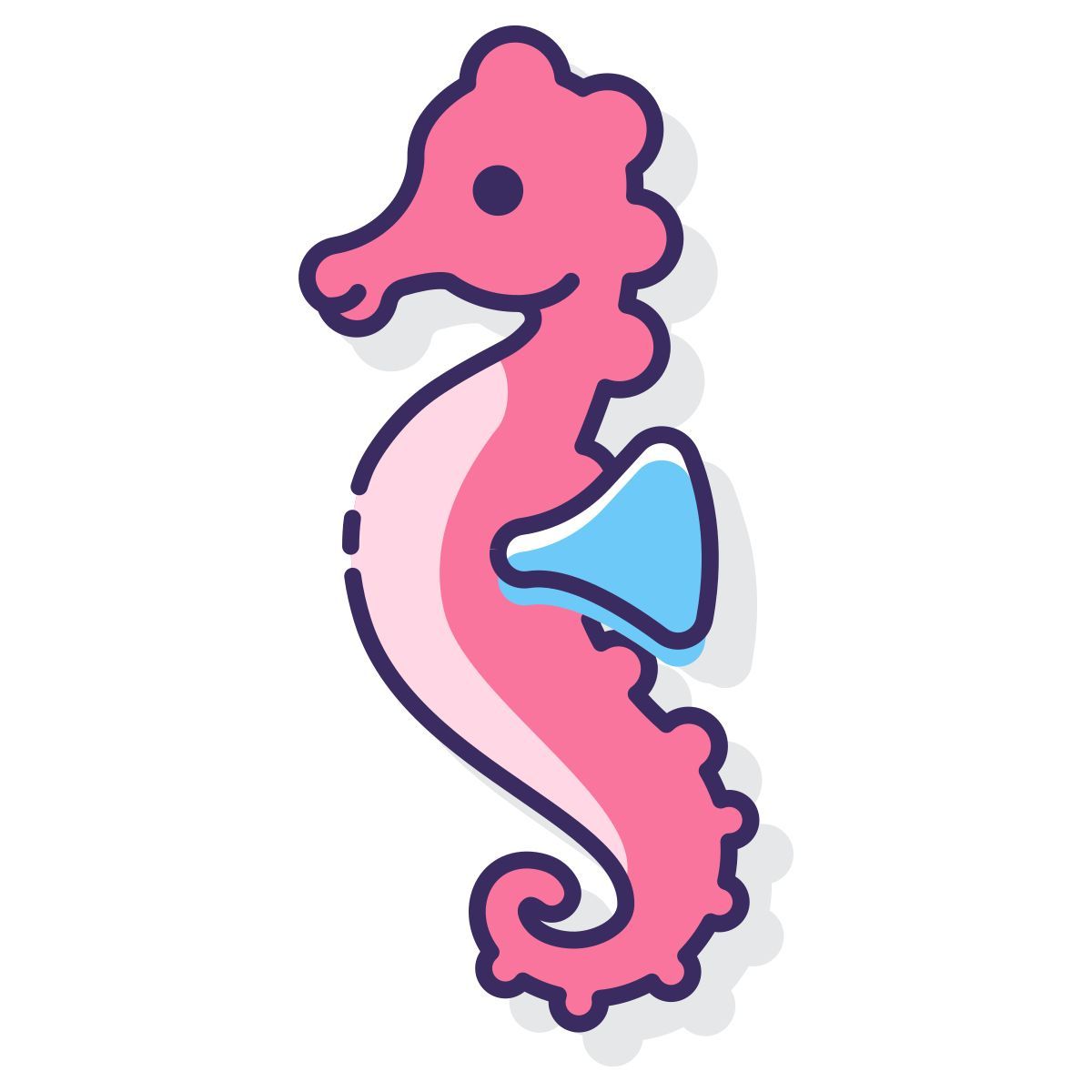 seepferdchen Icon