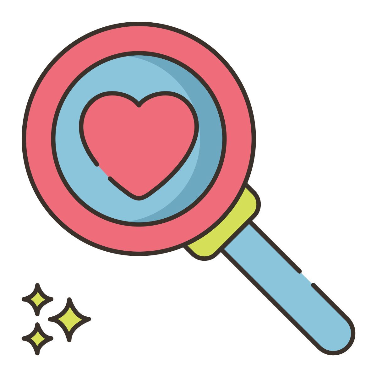 chercher icon