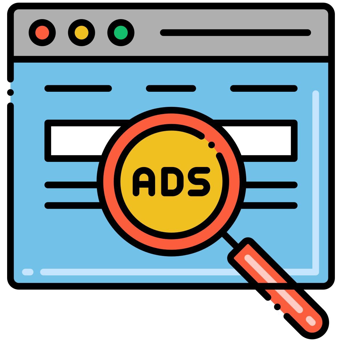 search engine icon