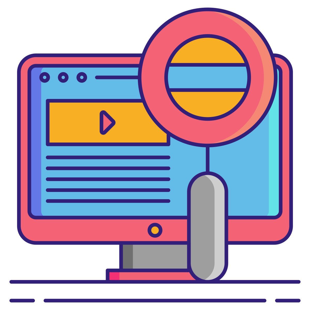 optimización de motores de búsqueda icon