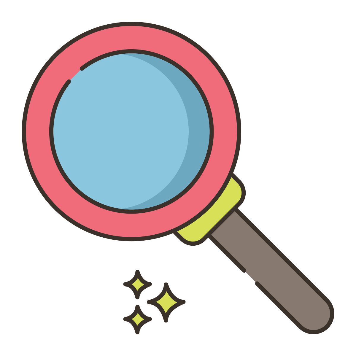 поиск icon
