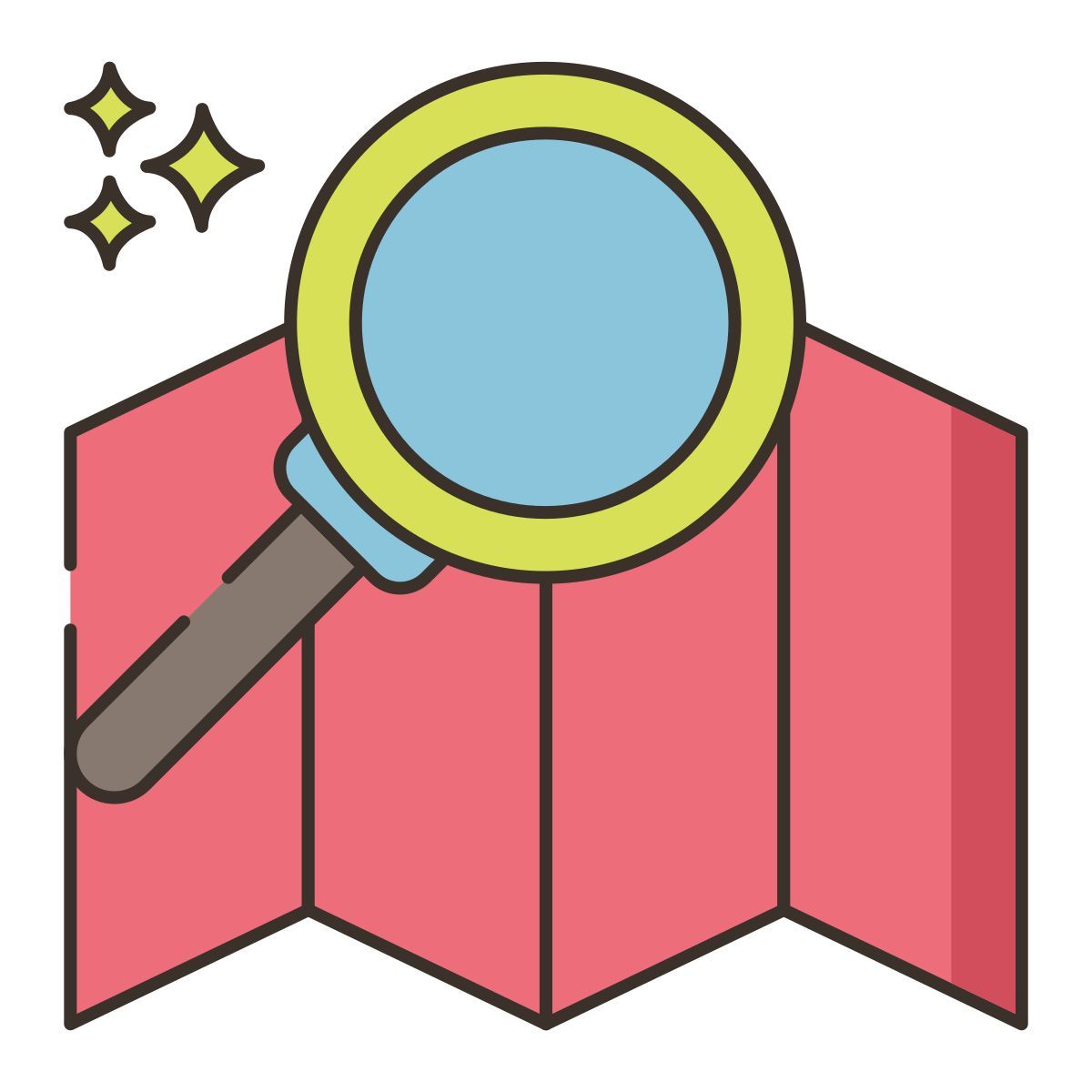 searching icon