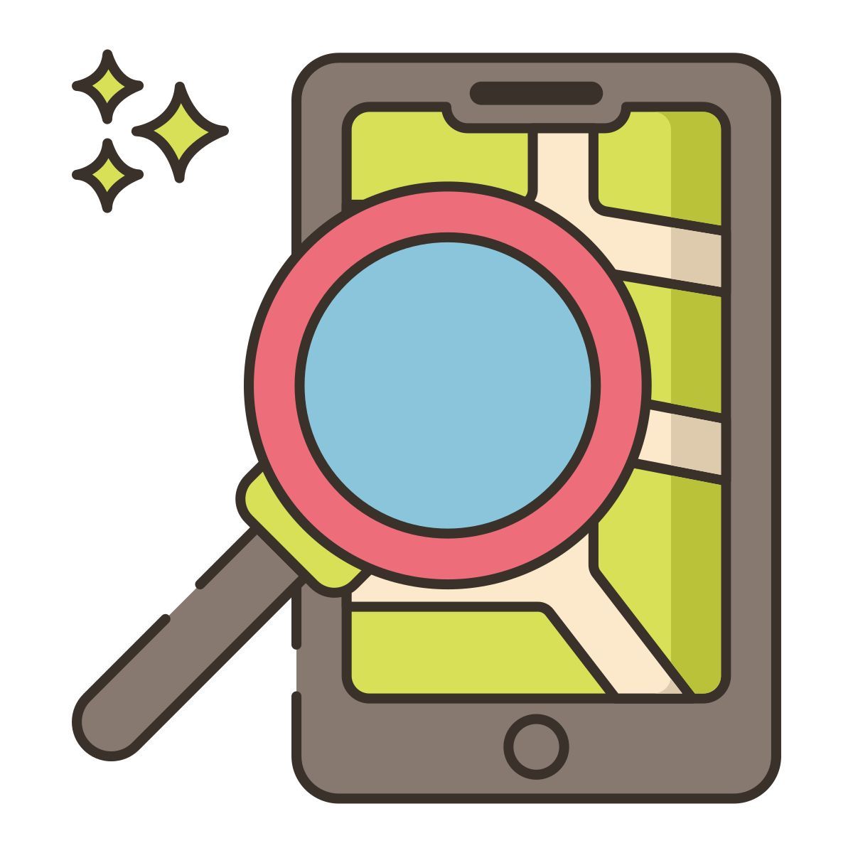 searching icon