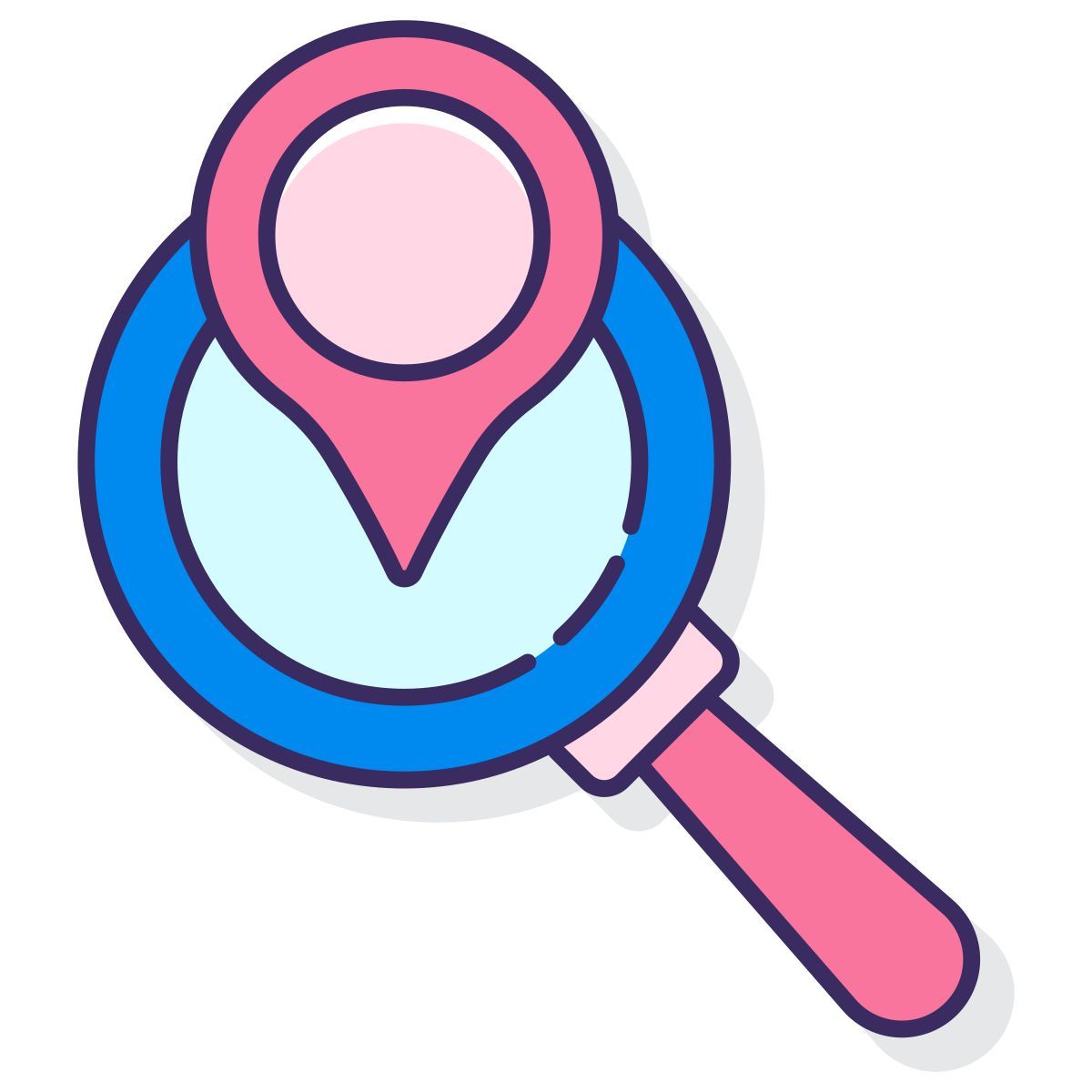 searching icon