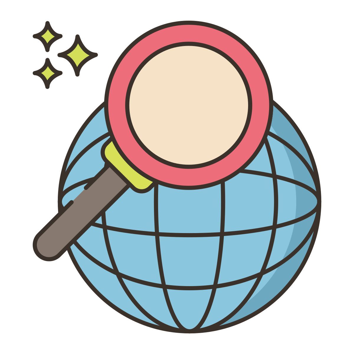 searching icon