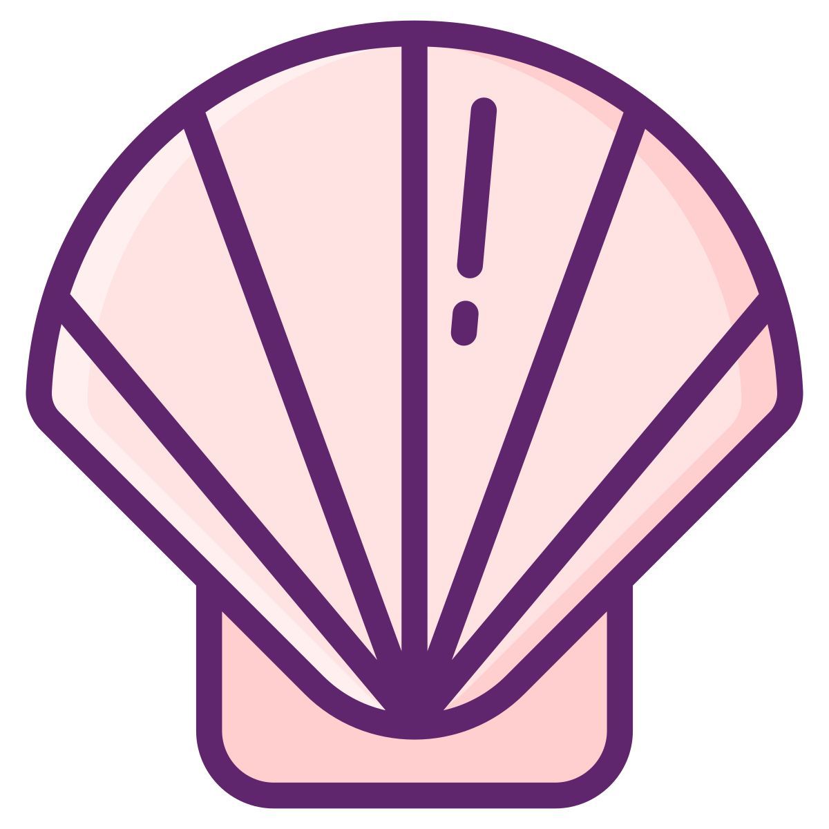 seashell icon