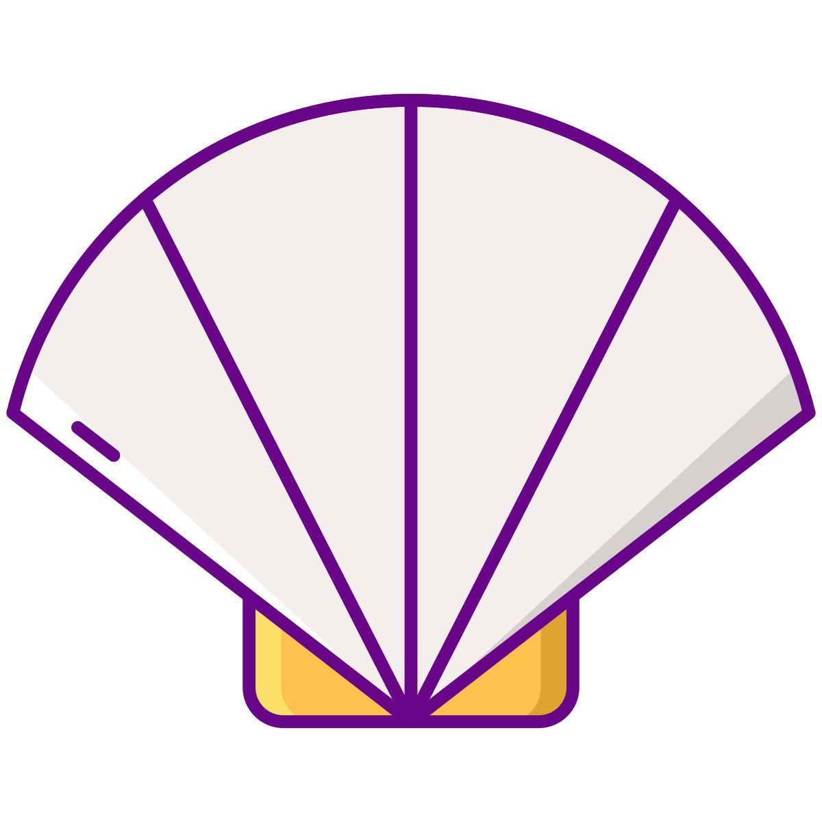 concha do mar icon