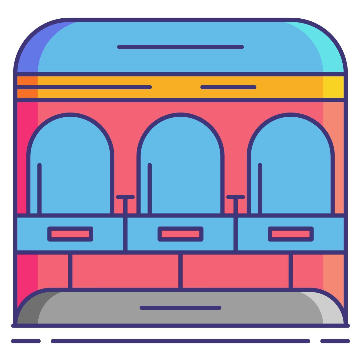 seat icon
