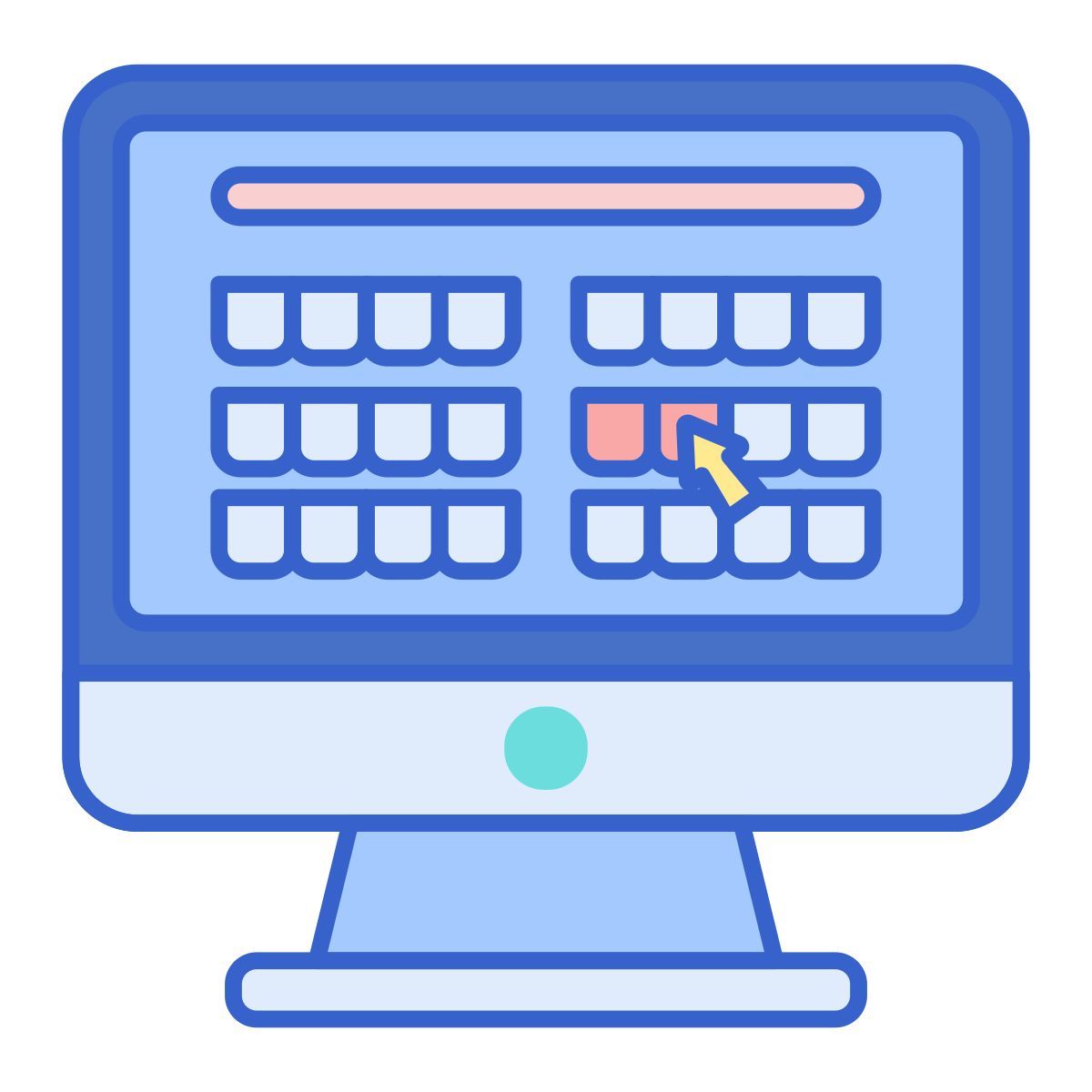 seat icon