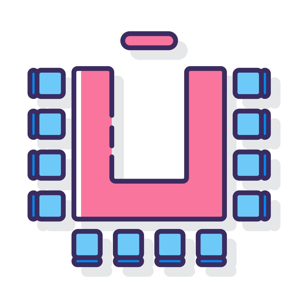 seating icon