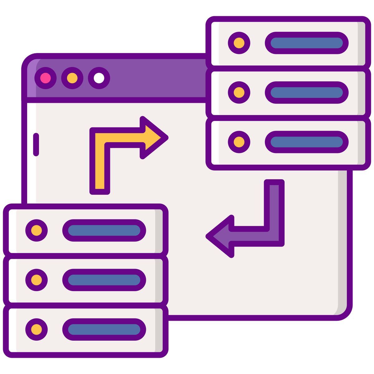 данные второй стороны icon