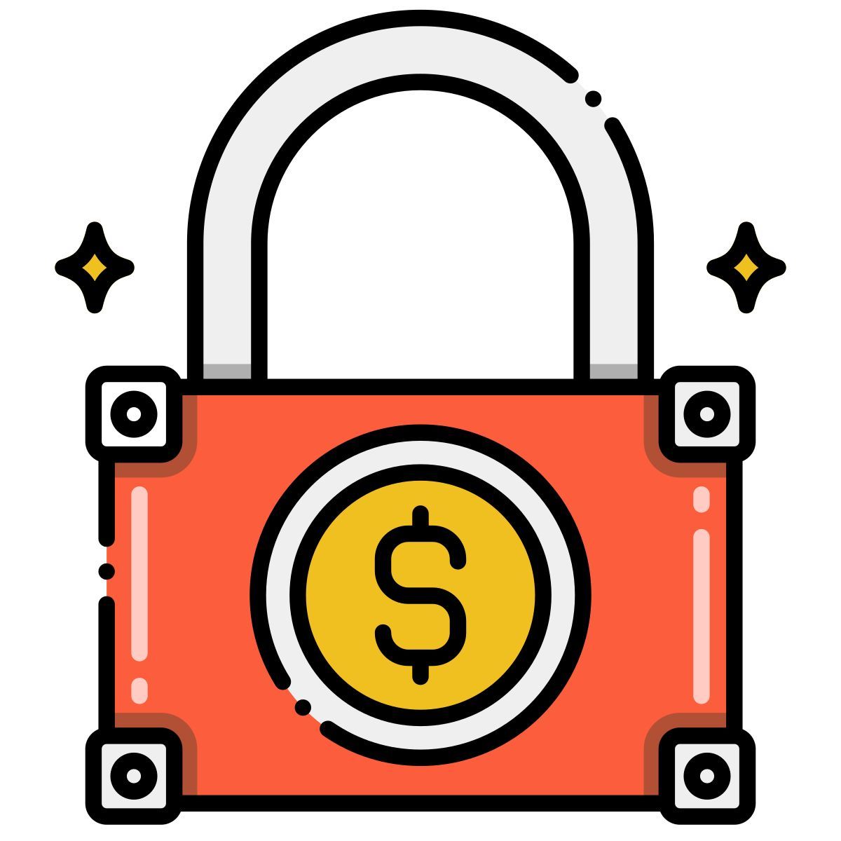 secure payment icon