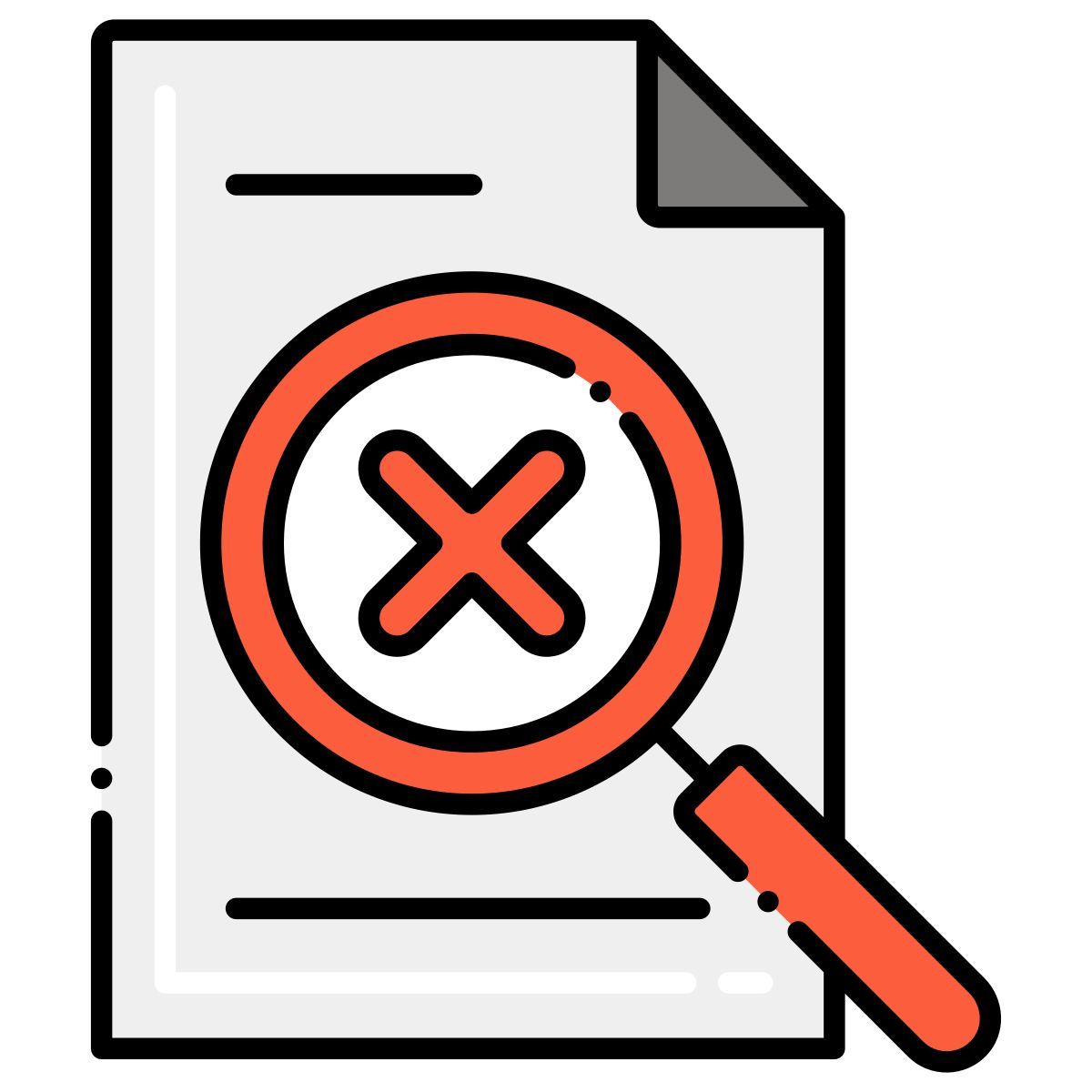 security breach icon