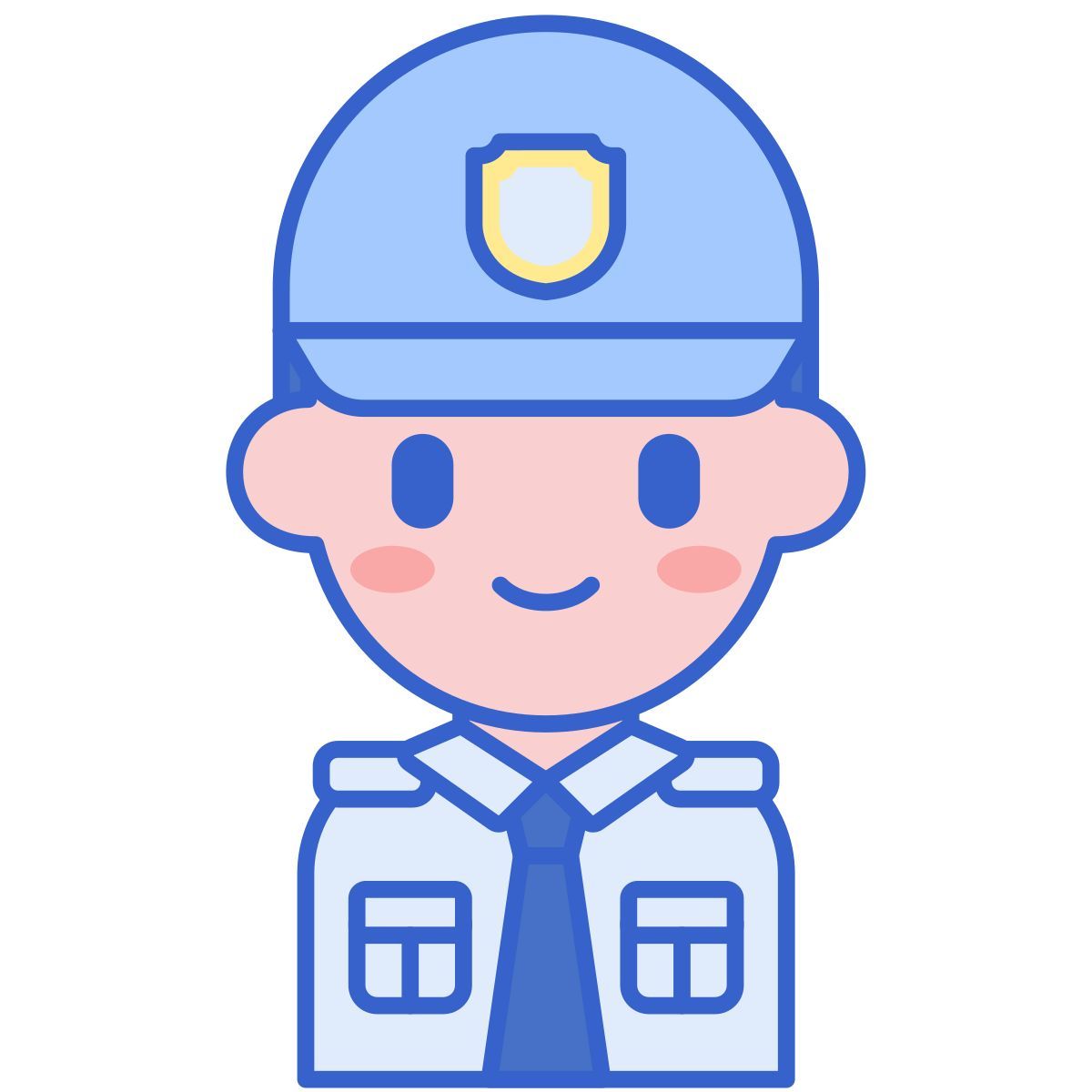security guard icon