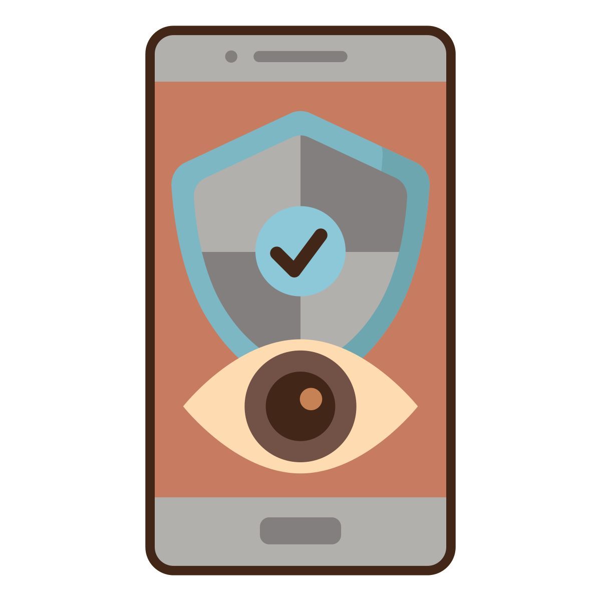 Sistema di sicurezza icon