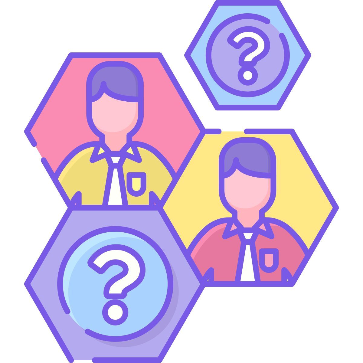 segmentação icon