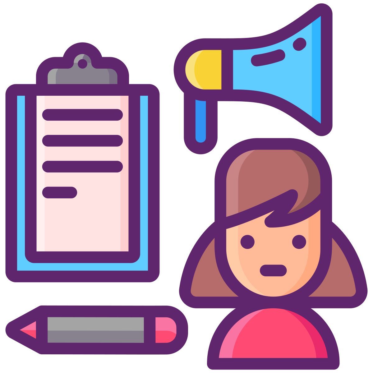 self employed icon
