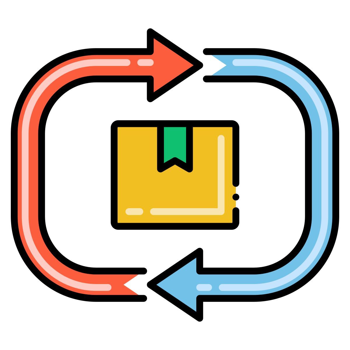 bucle propio icon