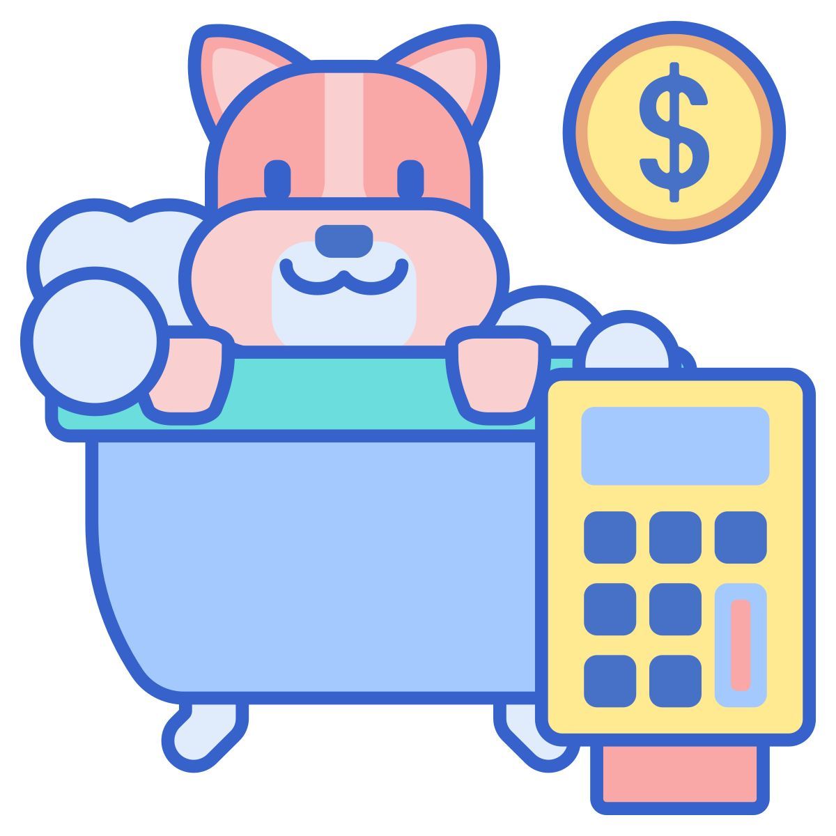 self service icon