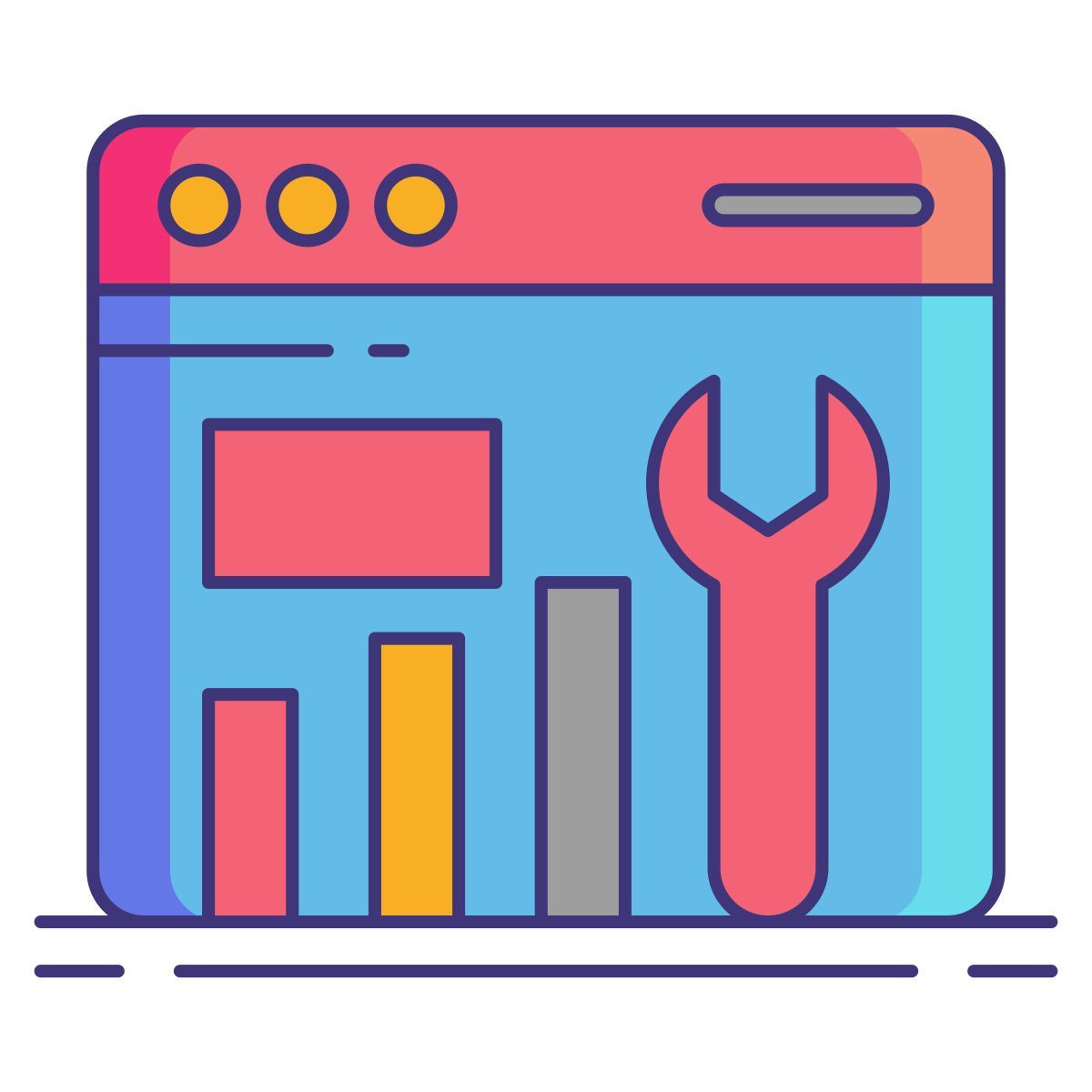seo e web icon