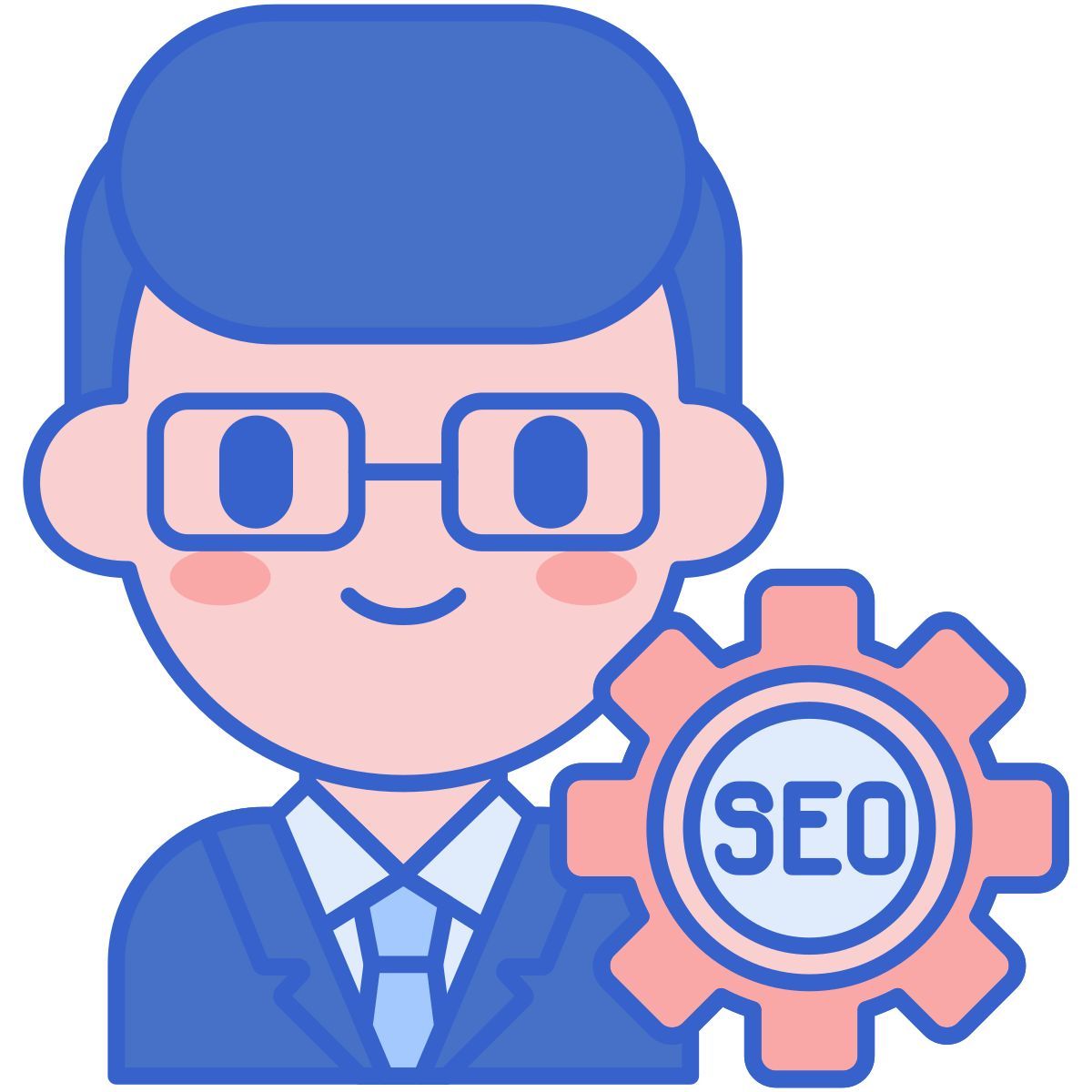 seo icon