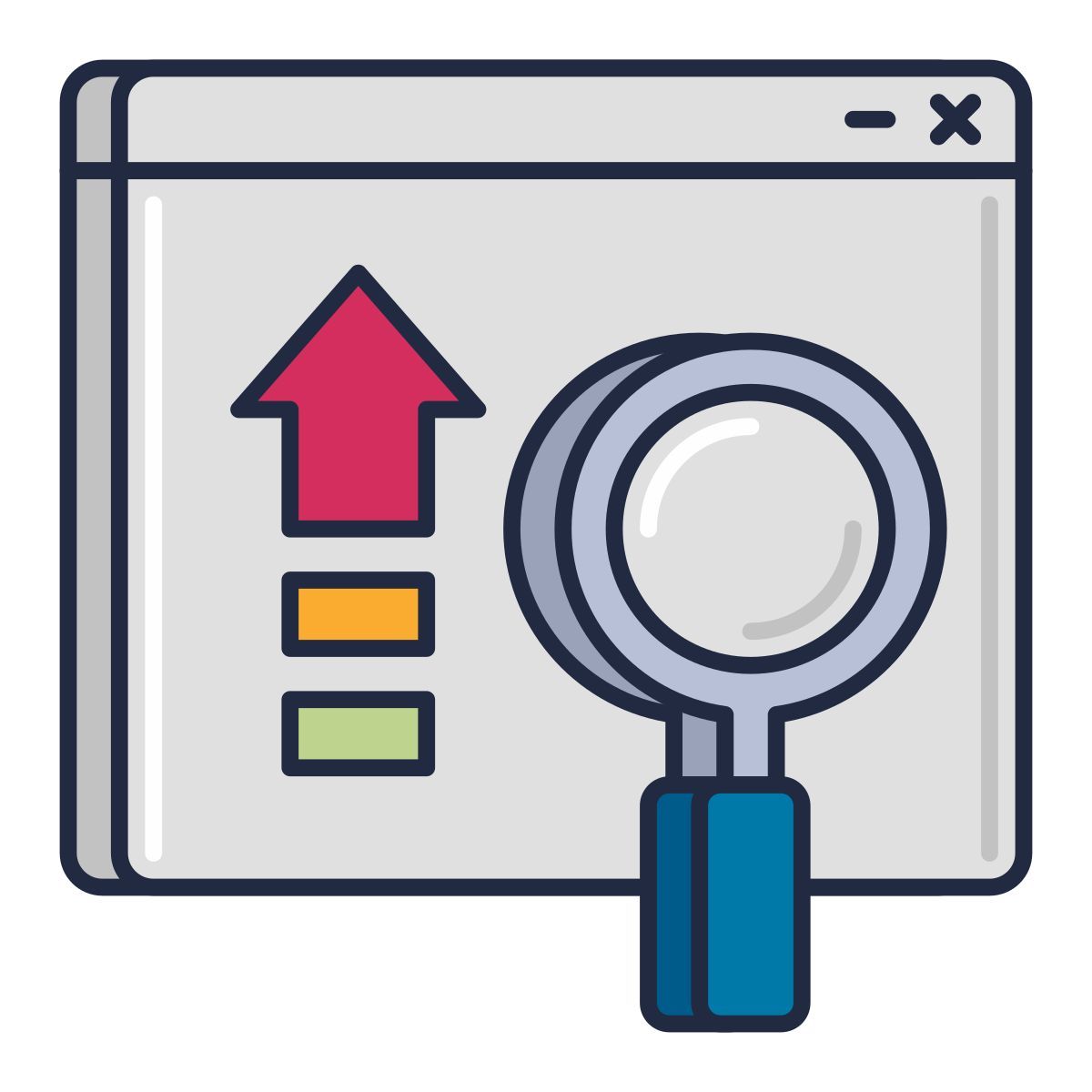 seo icon