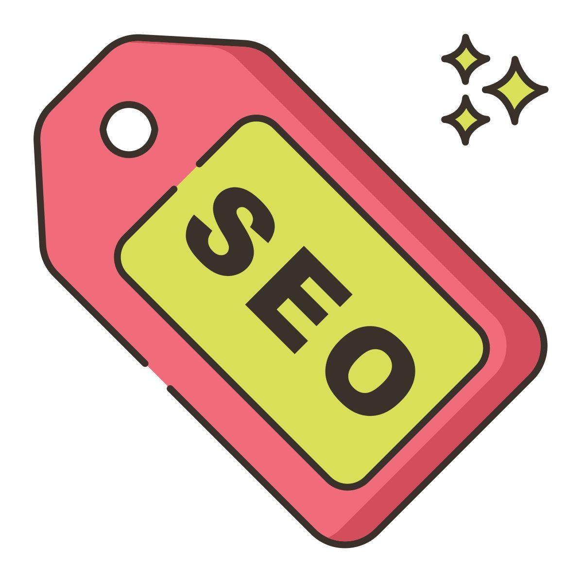 seo icon
