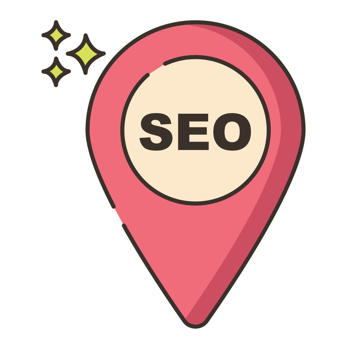 seo icon