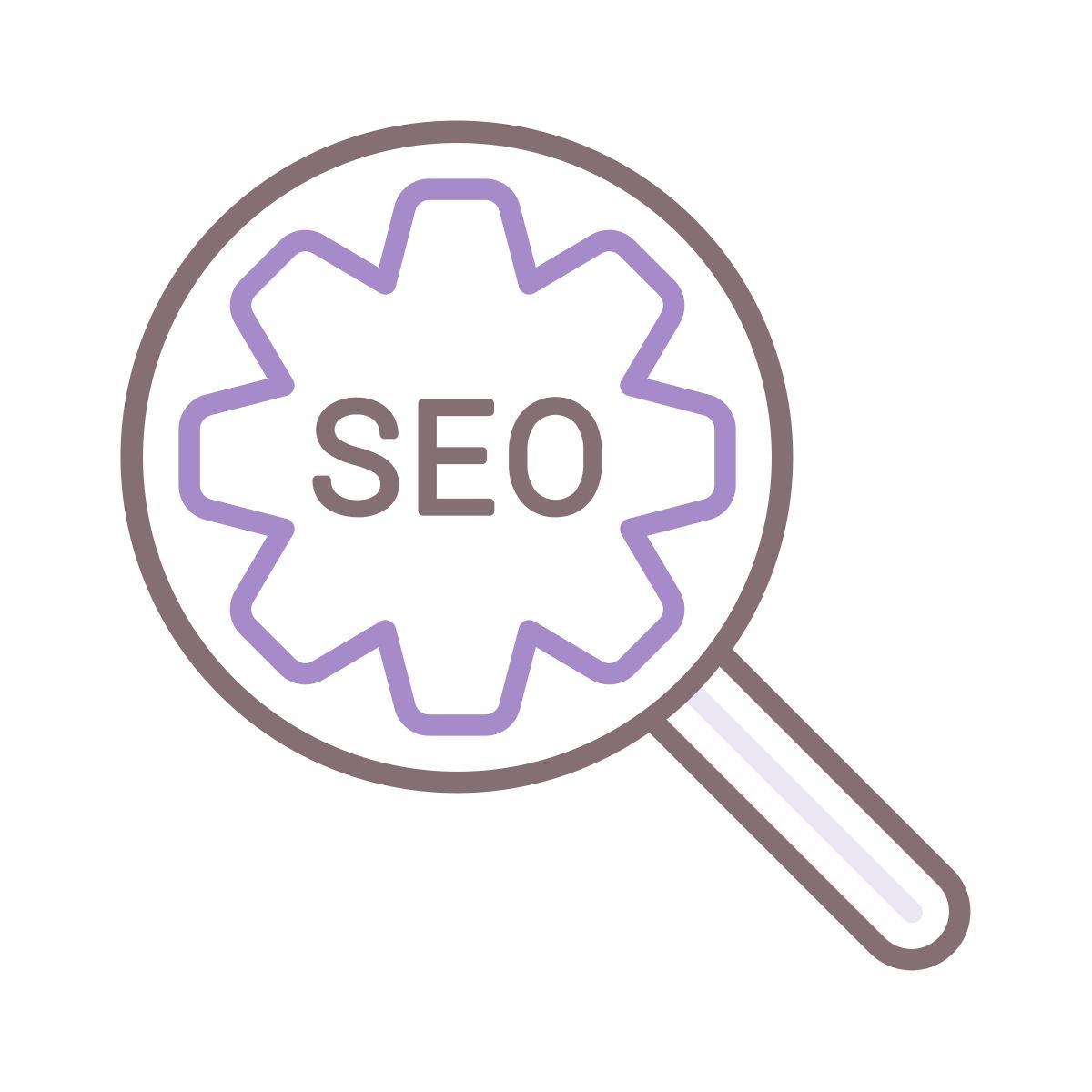 seo icon