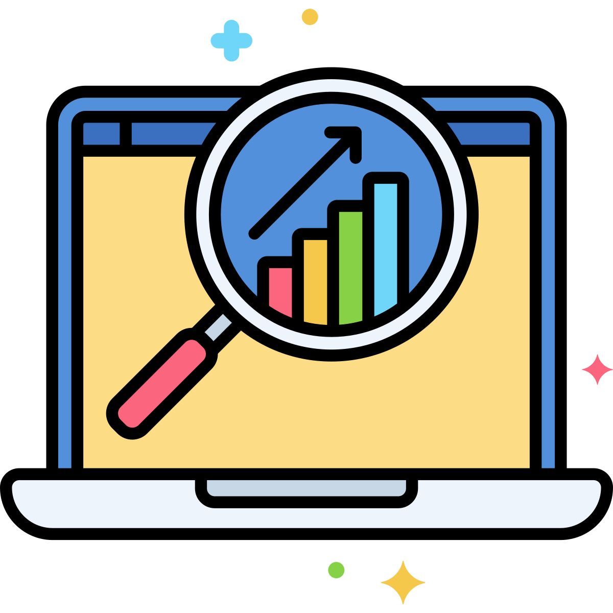 seo icon