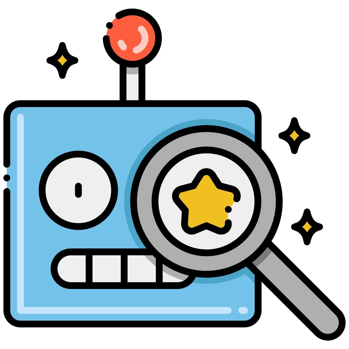 이것 icon