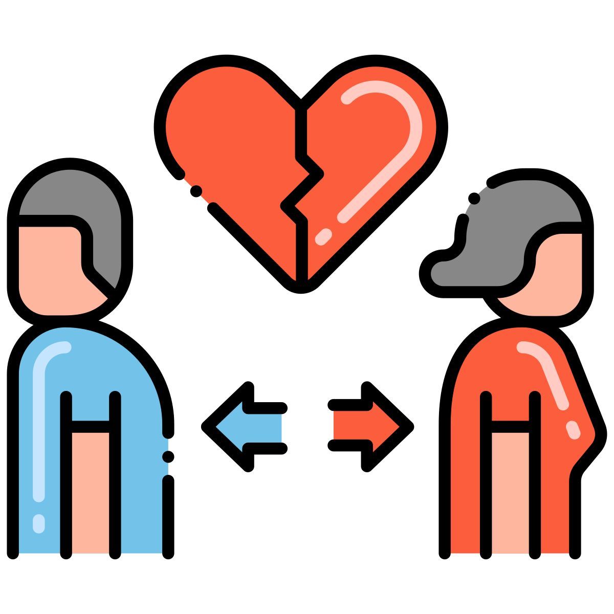 Separação icon