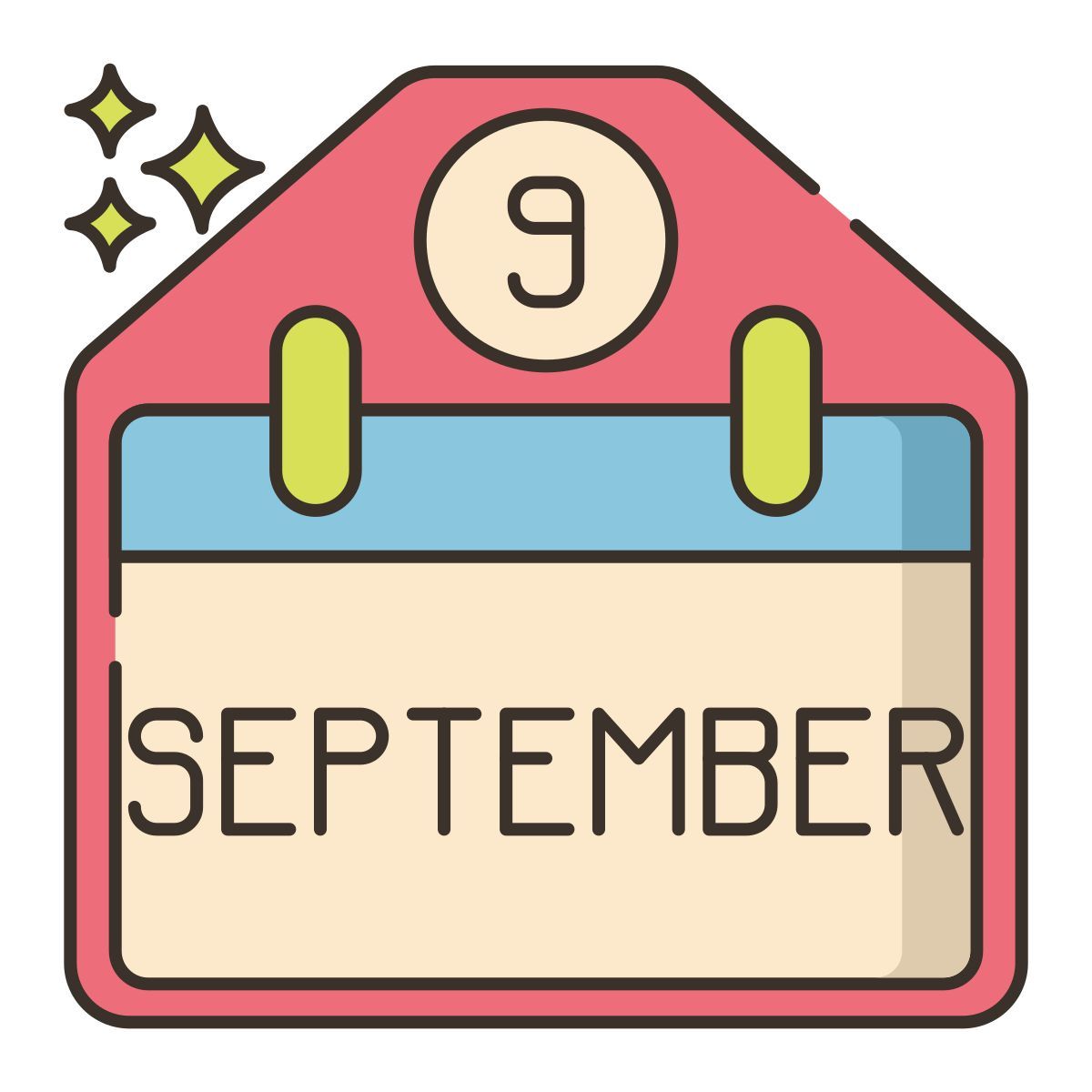 september icon