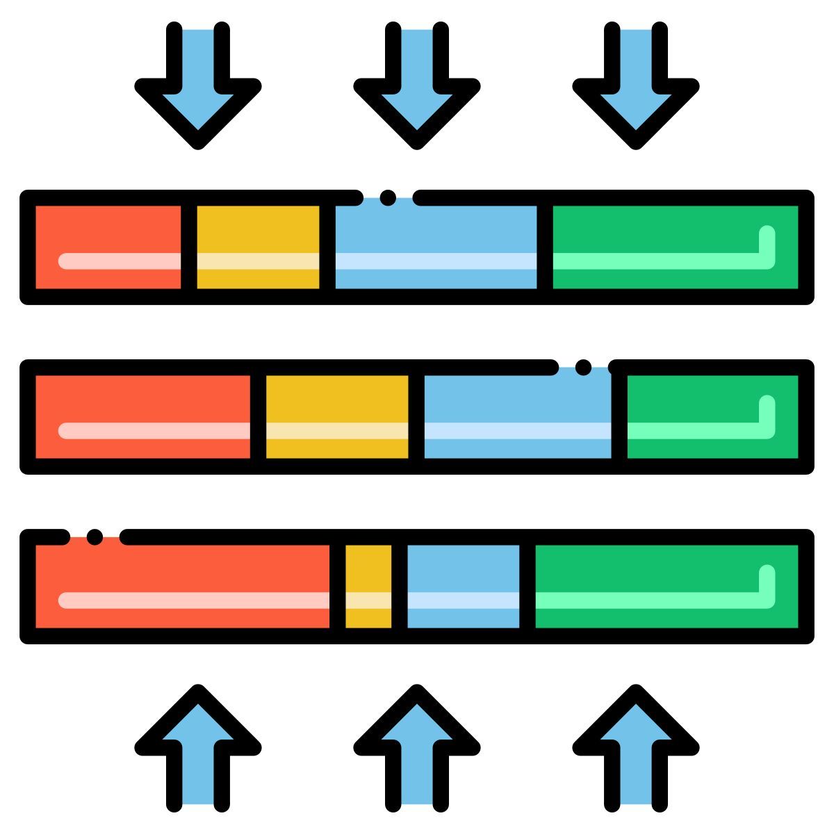 sequence icon