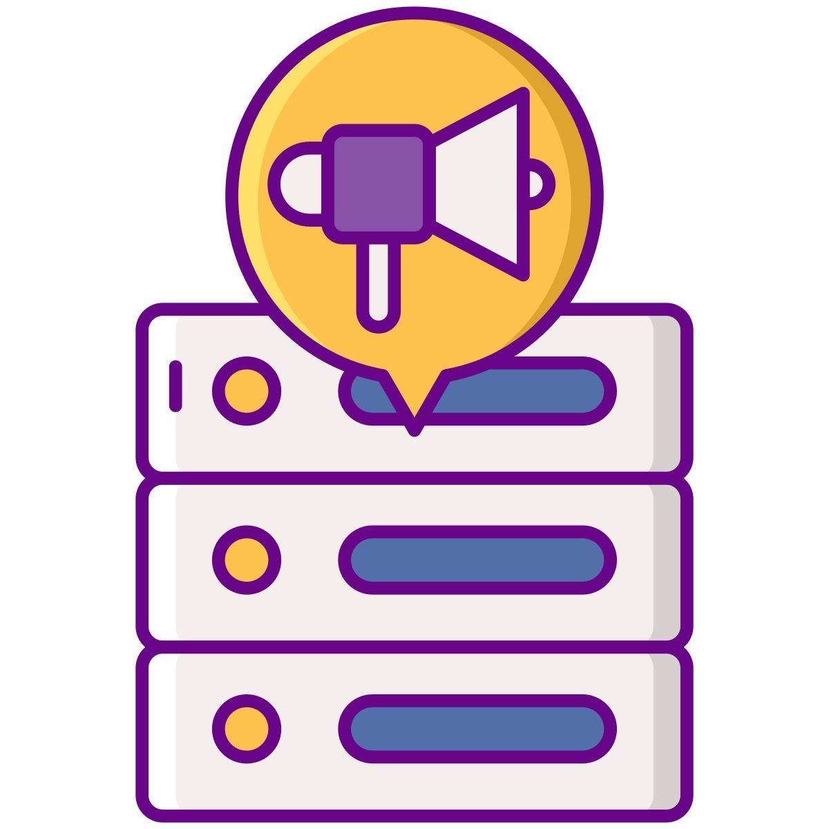servidor icon