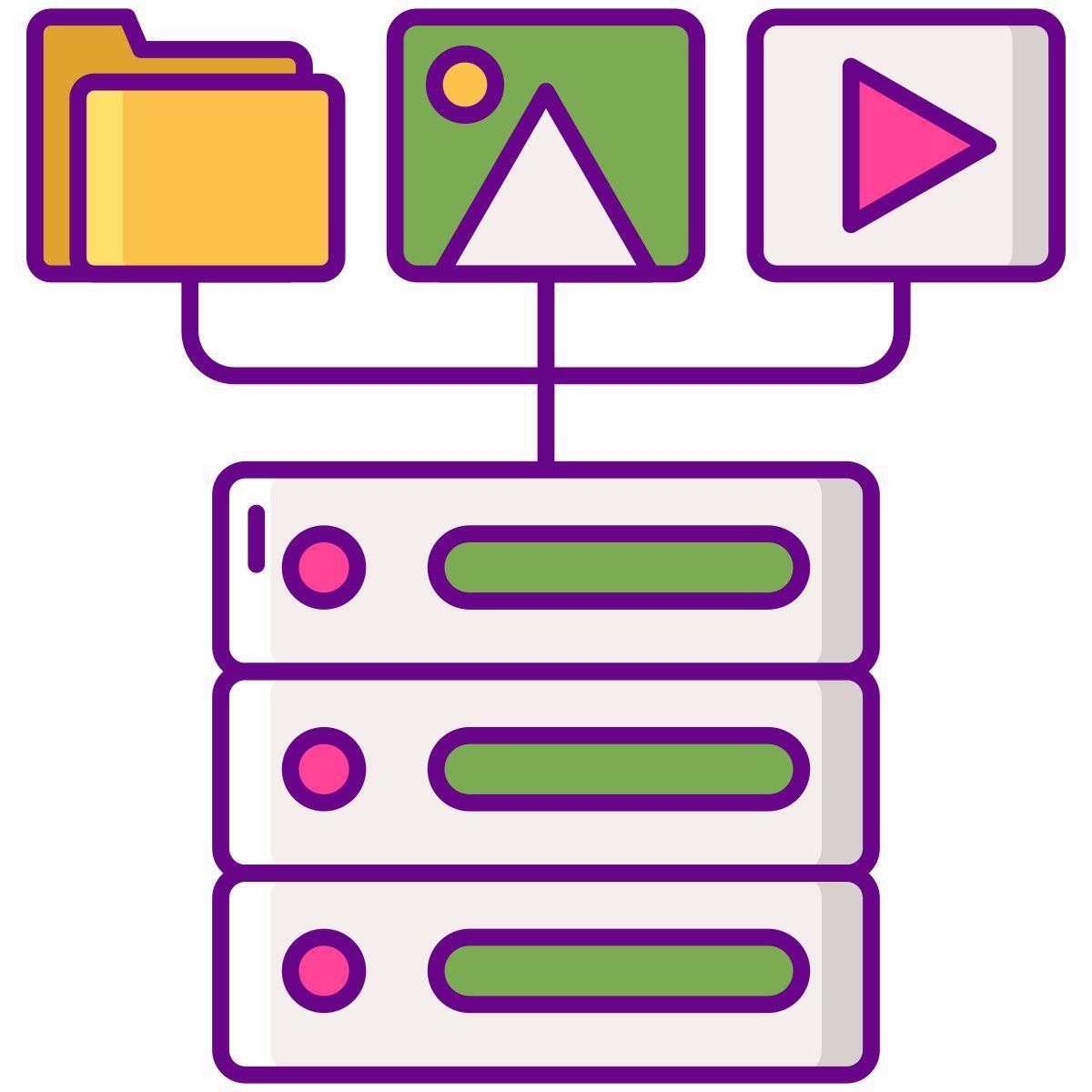 servidor icon