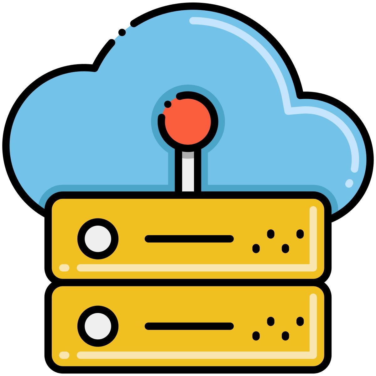 server icon